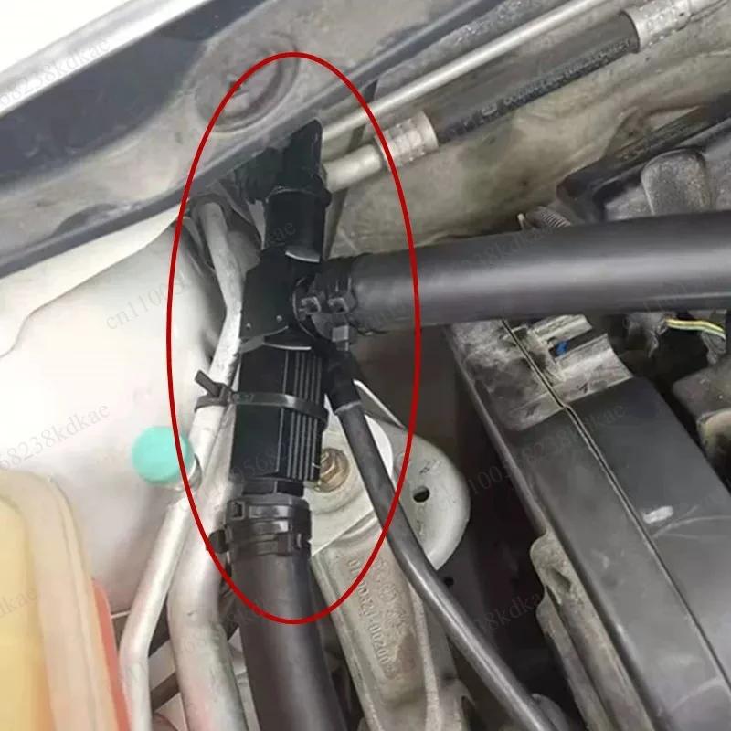 Modified secondary intake power lift pressure regulator, crankcase decompressor, engine check valve filter