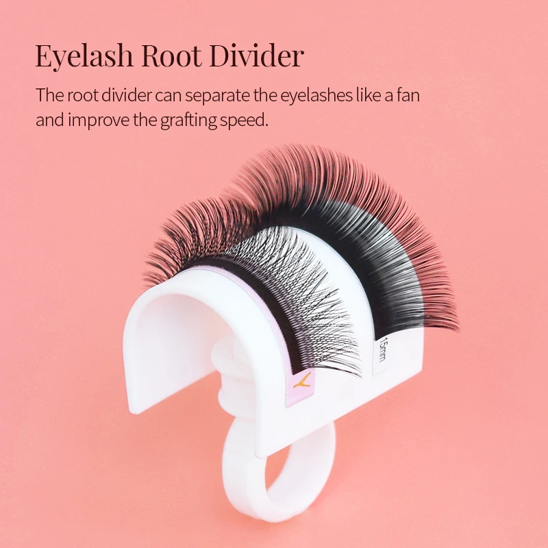 SONG LASHES Tools for Eyelash Extensions U Shape Root Splitter for Eyelash Extensions U Band  eyelash extension eyelash lashes