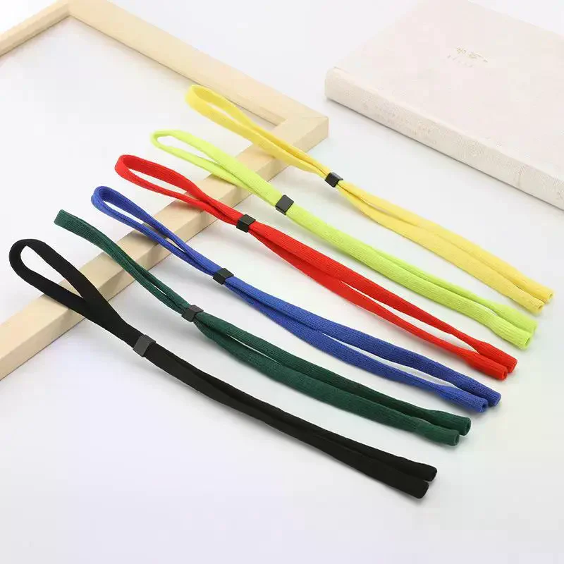 5Pcs Water Sports Floating Sunglasses Chain Anti-Slip String Glasses Ropes Band Cord Holder Goggle Eyeglasses Straps