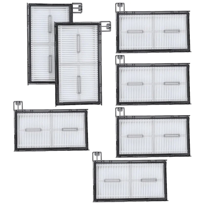 

【Today Only@】HEPA Filter Replacement For Eufy X8 Pro Series X8 Pro SES Robot Vacuum Cleaner Filters