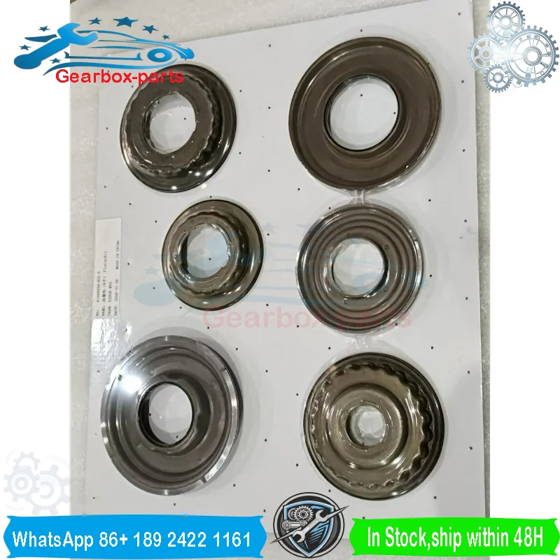 Brand new U250E U250 Piston Transmission Rebuild Parts Piston Kit Fits For TOYOTA