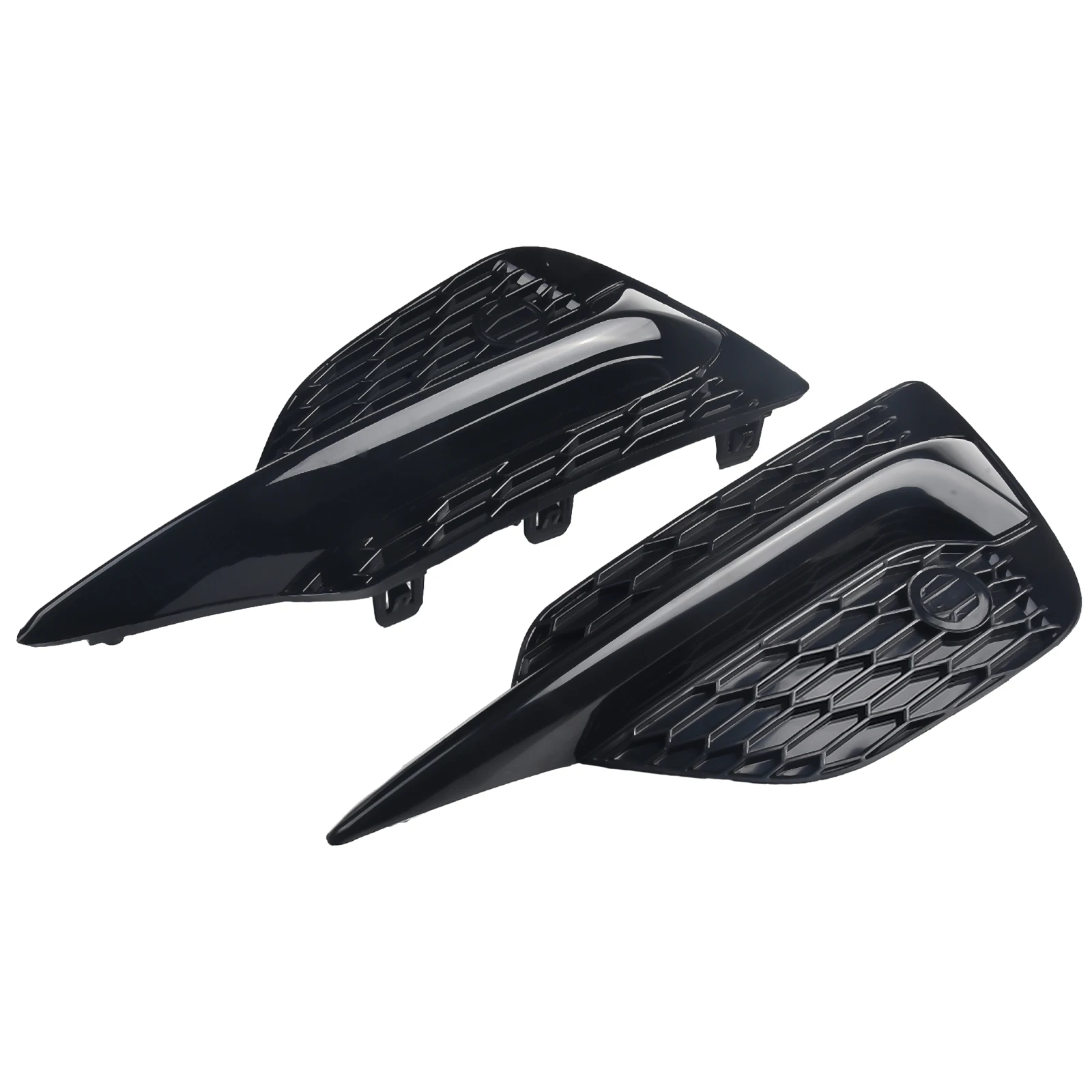 

Car Accessories Front Pair Bumper Fog Light Cover Fog Light Cover Auto Car 62256-6MR5B Front Bumper Fog Light Cover