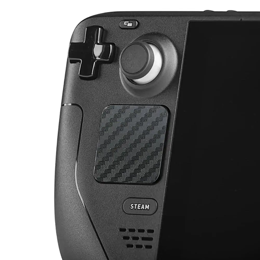 

Trackpad Cover Sticker for Steam Deck Wear-resistant Scratch-resistant Console Controller Gamepad Protective Skin Drop Shipping