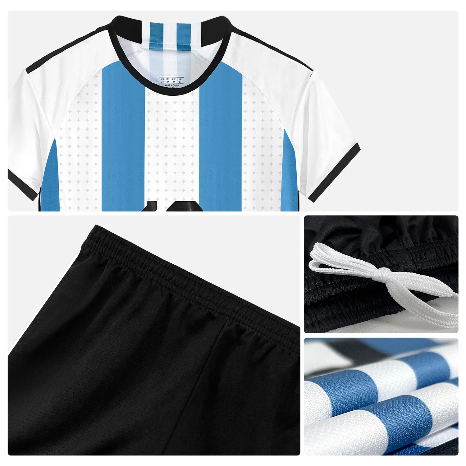 Thumbnail 2 - #11 Latest Soccer Uniforms Offers
