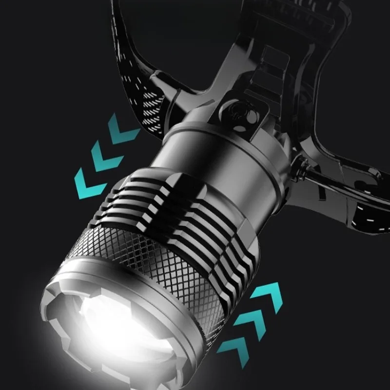 

Burnt white laser super bright flashlight
