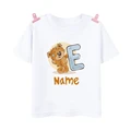 letter E with name