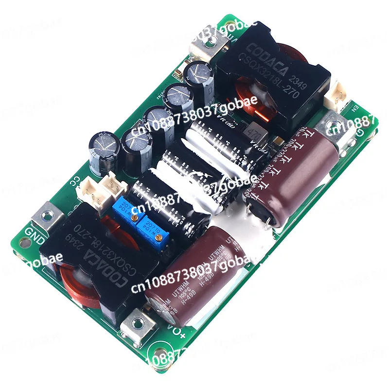 

Модуль повышения мощности 1500 Вт постоянного тока, постоянное напряжение, постоянный ток, регулируемый 14-85 В, литр 24 В 48 В 130 В, 20 А35 А