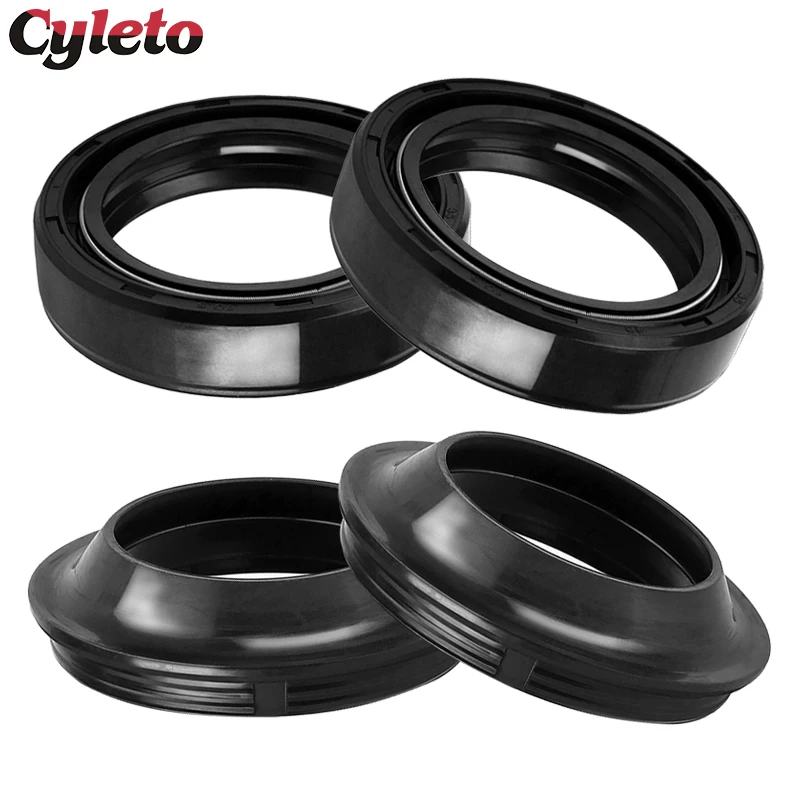 35x48 Motorcycle Front Fork Oil Seal or Dust Seal for Suzuki GS450 GS550 GS550E GS650 GS650E GS750 RE5 GS750E GT500 GT550 GT750