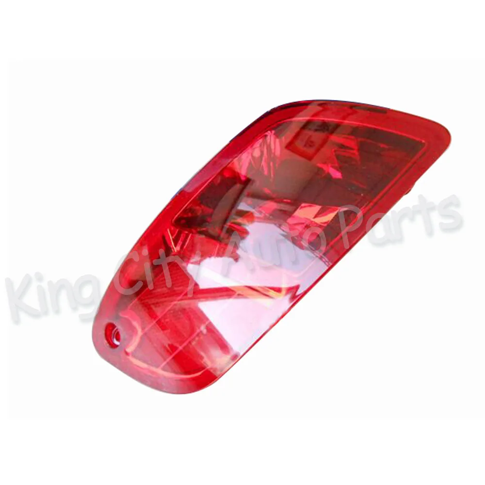 CAPQX For Hyundai VERACRUZ 3.8 IX55 2007-2012 Rear Bumper Brake Light Reflector fog light foglight Fog Lamp foglamp 92406-3J300