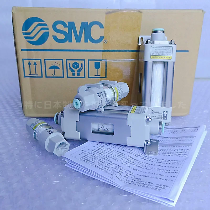 (1 Stück) SFD200-C08SFD100-C04C06SFD200-C10 SFD200-C12 sauberer Filter