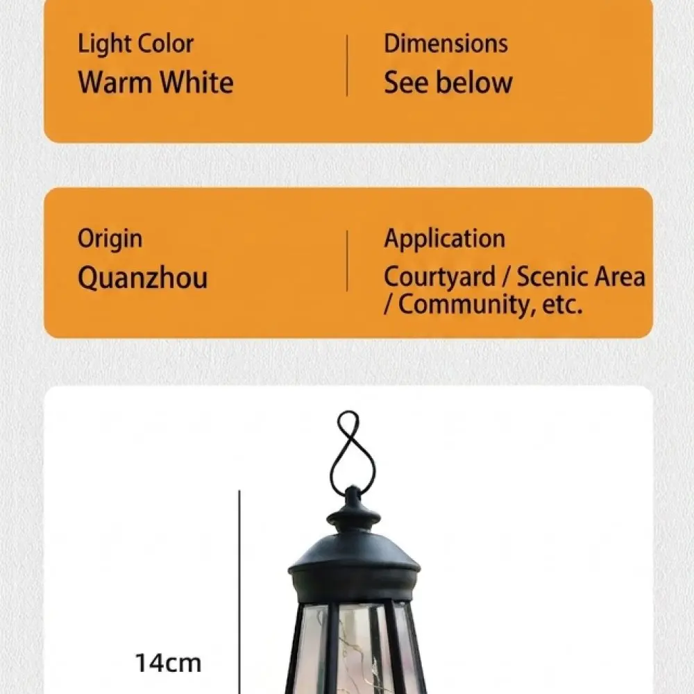 Solar Dog Ornament Garden Light Outdoor Waterproof Yard Lantern Retro Style Lamp For Lawn Path Backyard Patio Decor