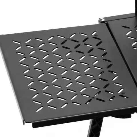 휴대용 다기능 테이블 플레이트, IGT 테이블 접이식 테이블 플레이트, 캠핑 쉘프, 테이블 측면 확장 데스크탑 보드, 휴대용 IGT 테이블 스토리지 랙, 캠핑 액세서리, 캠핑용품 신기한것