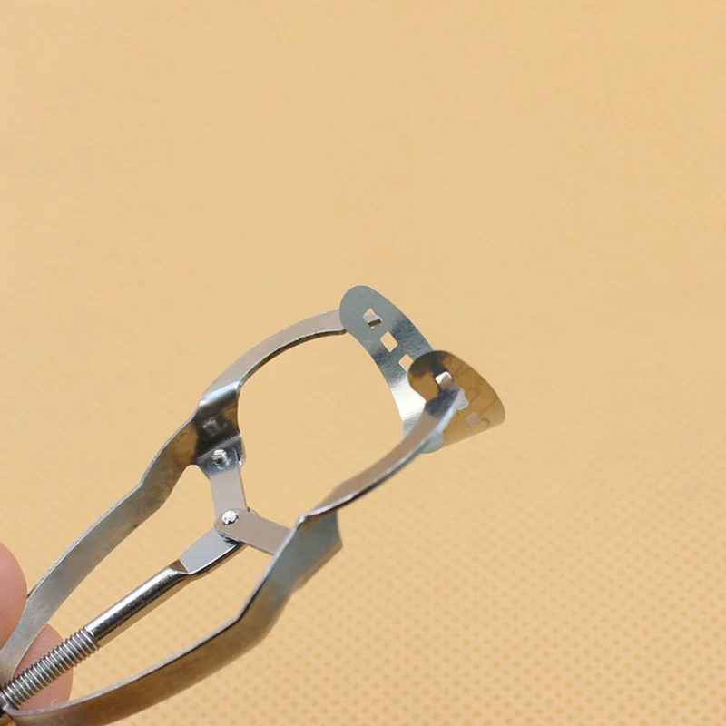 Dental Matrix Clamp Tofflemire Stuck Clip Stainless Steel Orthodontic Matrices Bands Retainer Forming Support Film Molding Clips