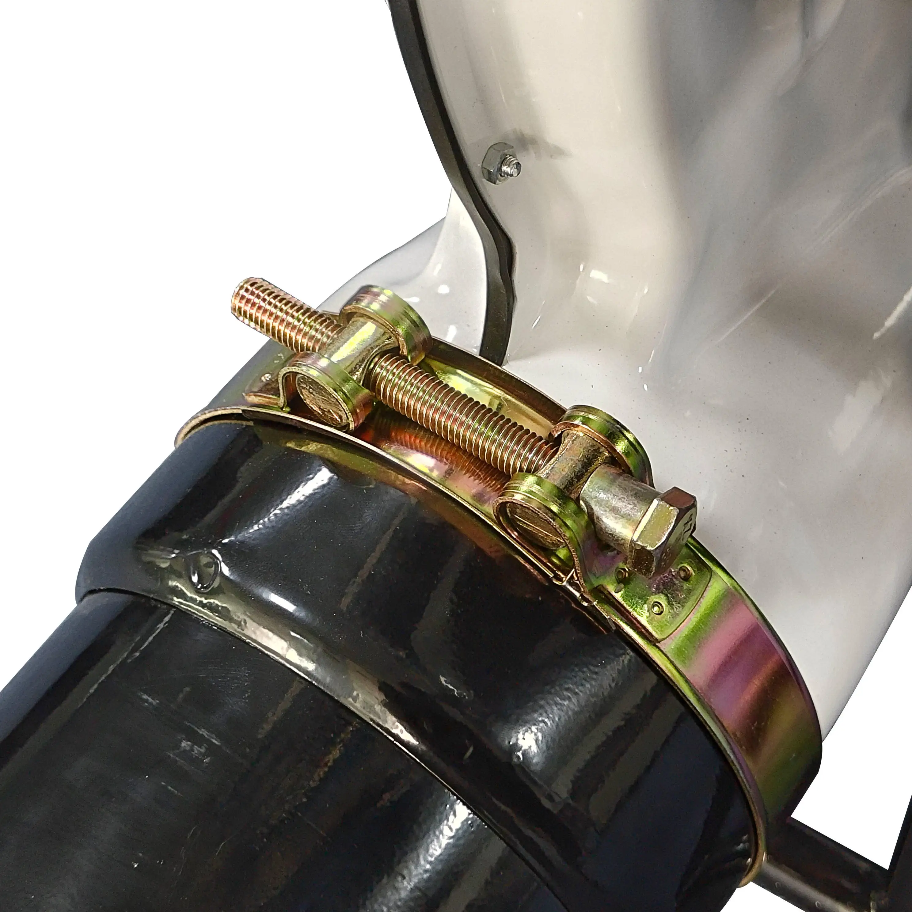 Portable Dual Hose Auto Repair Vacuum Cleaner Mobile Dust Collector for Vehicle Workshop Equipment