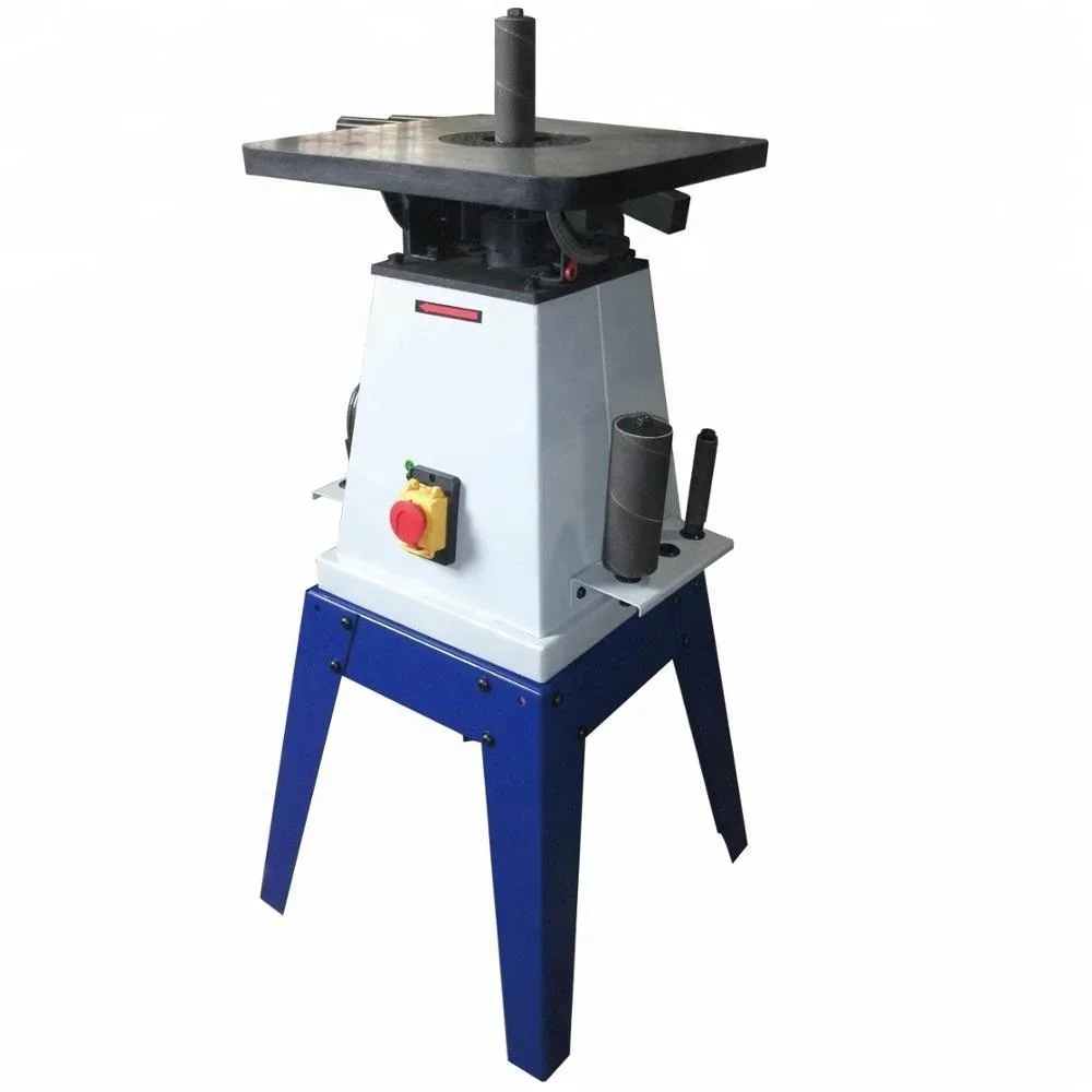Vertical Bench-Top Belt Oscillating Spindle Sander For Sale
