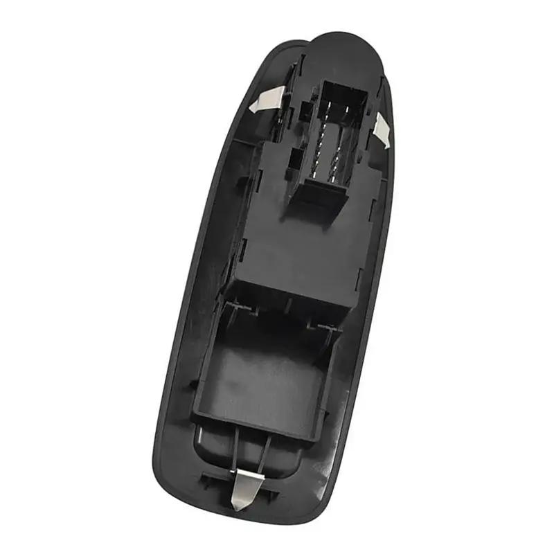 ABKJ-1 PCS Right-Hand Drive Car Glass Lifter Switch Power Window Switch 96751120ZD Black ABS Suitable For 208 2008