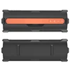 BIBOYOU Silicone Case Cover for Xiaomi Sound Party Bluetooth Speaker, Travel Carrying Protective with Shoulder Strap