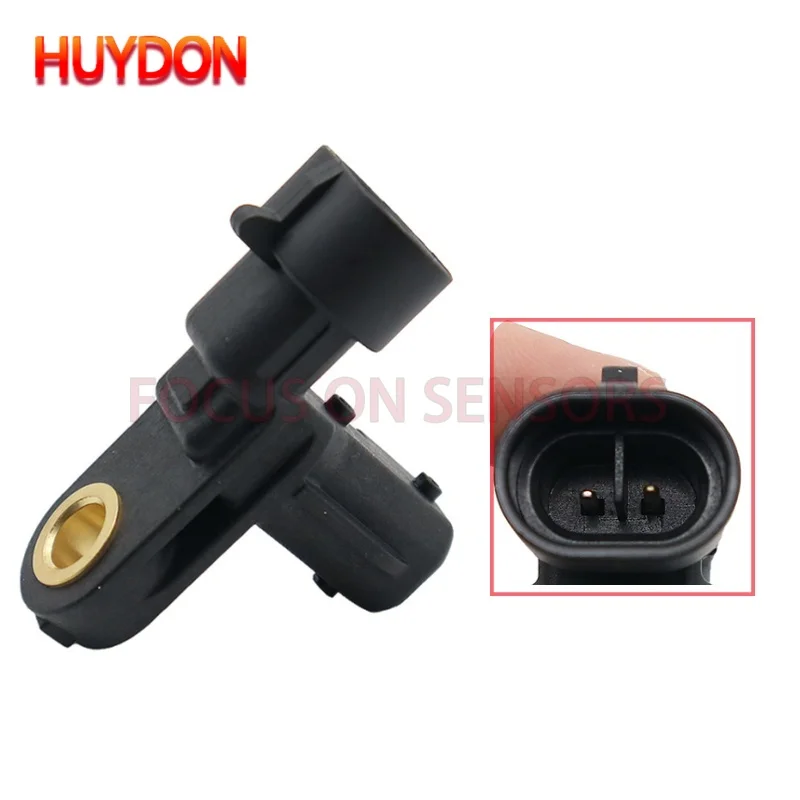 2 Pins XR822753 Front Rear ABS Wheel Speed Sensor For Jaguar S-Type Xj Xk X350 Models Car Spare Accessories