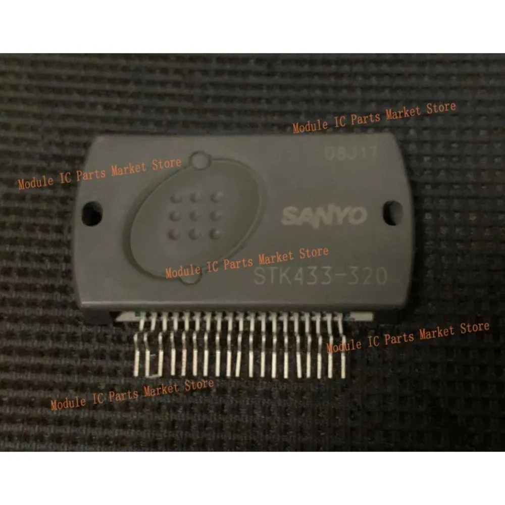 STK433-330 STK433-320  New Module