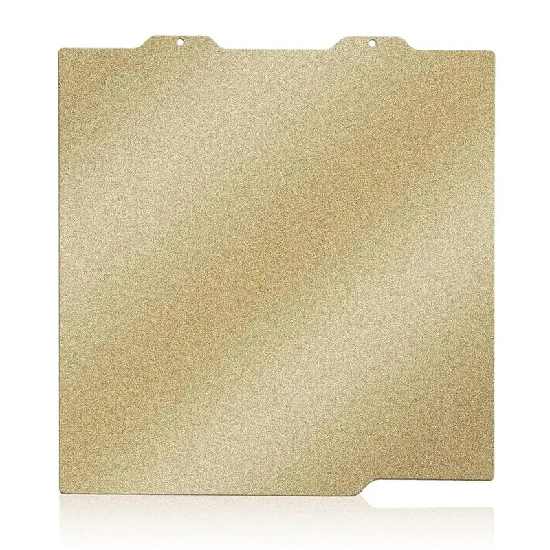 AWAH Mini PEI Powder Coating Build Plate 184 X 184 Mm/ 7.24 X 7.24Inchs For Bambu-Lab A1 Textured Spring Steel Sheet