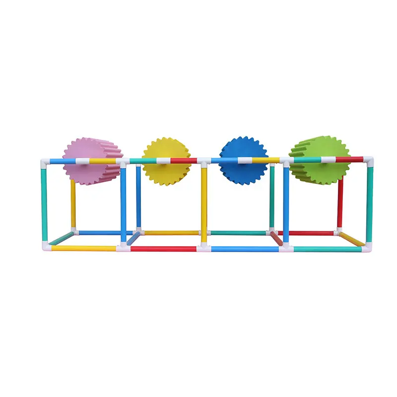 Factory direct sales EVA boiling water toys Children's sports and entertainment swimming pool