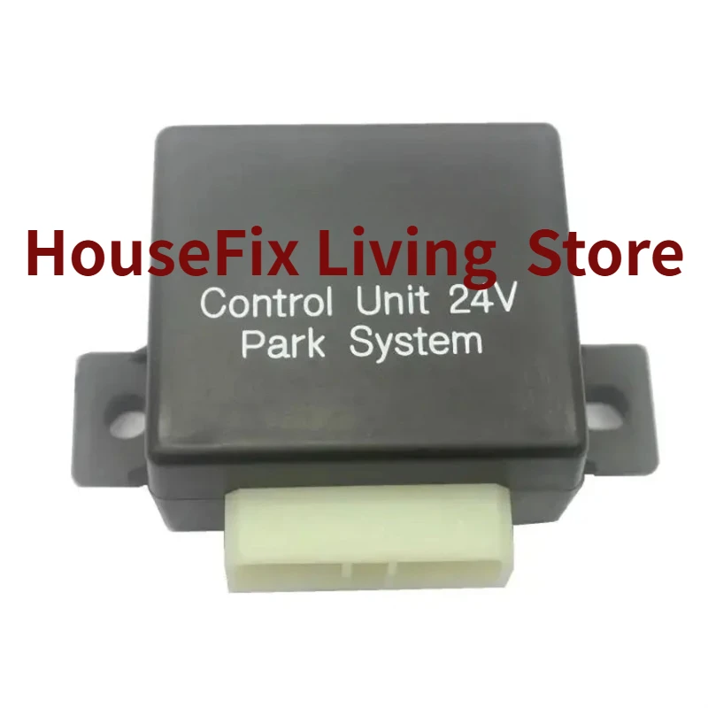 24V Wiper Motor Control Unit Relay  Park System for Hyundai Excavator Replacement Parts