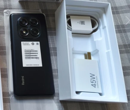 الأصلي Xiaomi Redmi Note 14 Pro 5G الهاتف الذكي CN الإصدار الأبعاد 7300-Ultra 6.67 "1.5K 2712*1220 عرض 50MP كاميرا 5500mAh #5