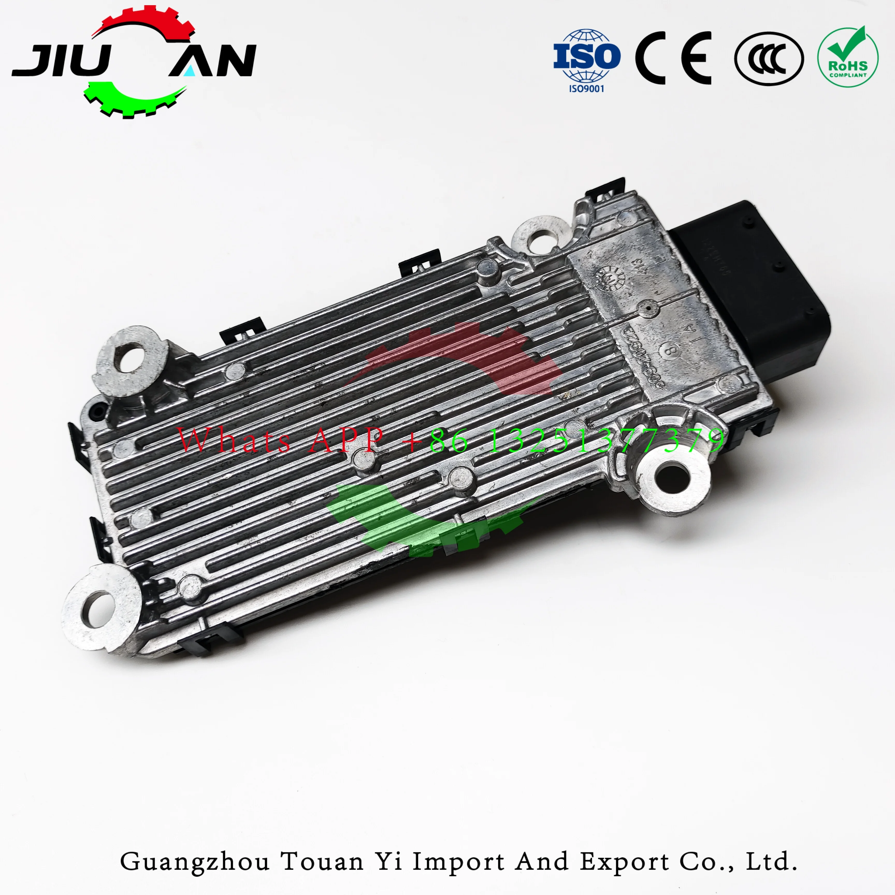 

CGJ32-14C336-AA Transmission Control Module 9HP48 Genuine New ZF0501221191 ES11-1035 For Land Rover