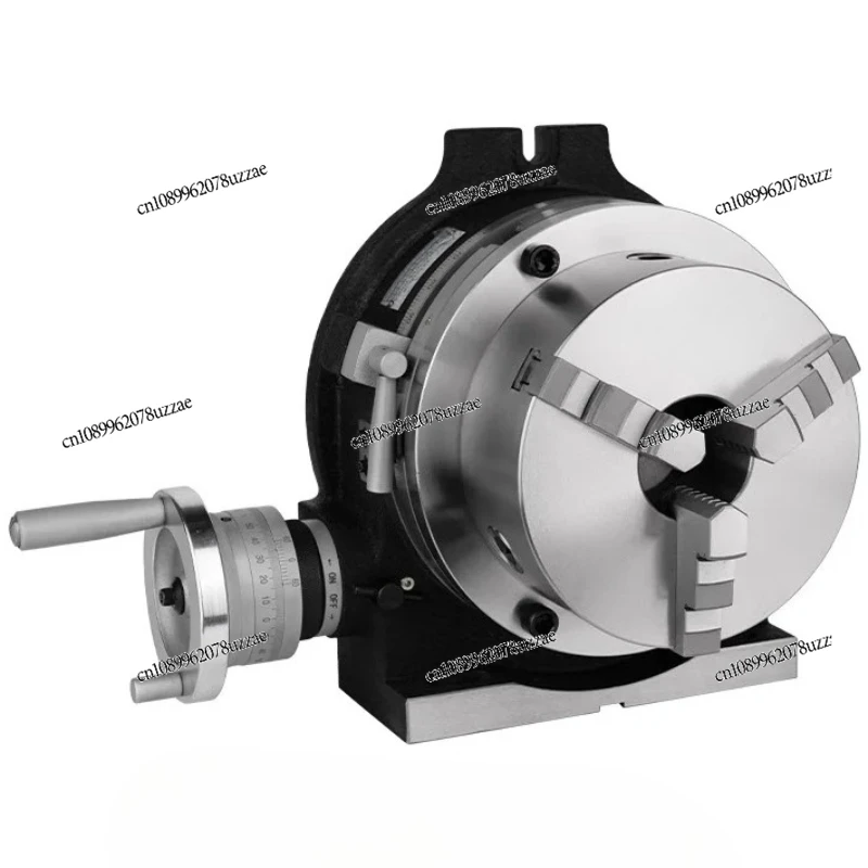 

4 Inch Dividing Head CNC Milling Machine Universal Indexing Head with 80MM Universal 3 Jaw Chuck