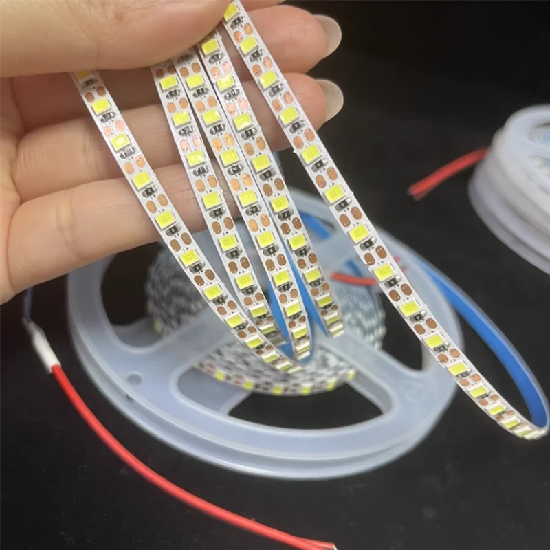 Tira de luces LED de 5m, delga - Decorative Mirror reseña y precio