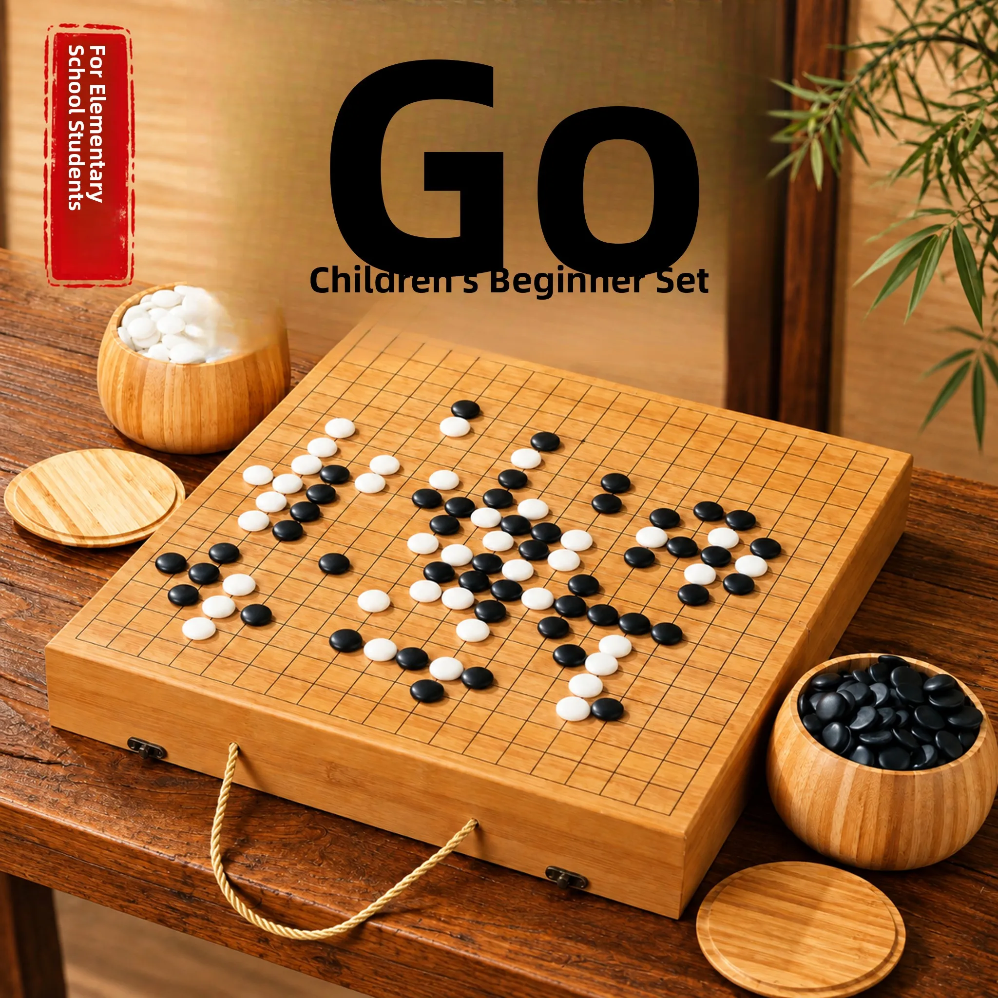 set-da-gioco-portatile-di-grandi-dimensioni-versione-standard-per-bambini-kit-per-principianti-ideale-per-studenti-delle-scuole-elementari-per-attivita-di-gioco-in-famiglia-gioco-del-«cinque-in-fila»