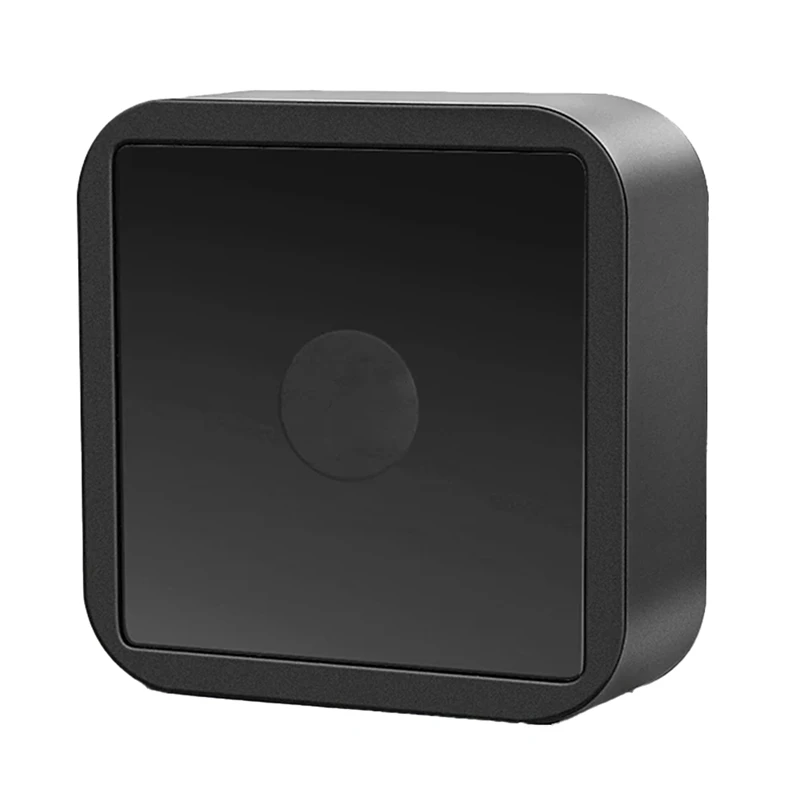 B04B-Zigbee Tuya Human Presence Sensor 24G Millimeter Wave Radar Human Static Motion Sensing Smart Life APP