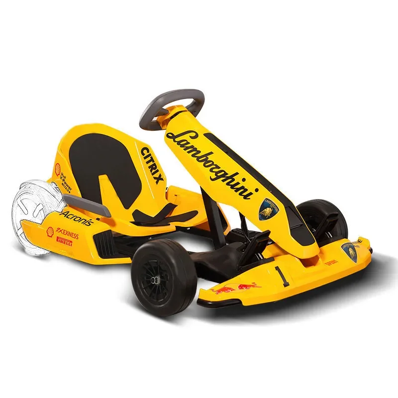 ΠΡΠΈΠ³ΠΈΠ½Π°Π»ΡΠ½ΡΠΉ ΠΊΠΎΠΌΠΏΠ»Π΅ΠΊΡ Ninebot Racing Gokart Easy Assembly 700 ΠΡ 63 Π Π΄Π»Ρ Π΄Π΅ΡΠ΅ΠΉ Lamborghini Edition ΠΡΠΈΠ³ΠΈΠ½Π°Π»ΡΠ½ΡΠΉ ΠΊΠΎΠΌΠΏΠ»Π΅ΠΊΡ Ninebot Racing Gokart Easy Assembly 700 ΠΡ 63 Π Π΄Π»Ρ Π΄Π΅ΡΠ΅ΠΉ Lamborghini Edition
