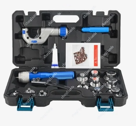 CT-300AL3/8-1-5/8 Handheld Copper Tube Hydraulic Expander Universal Portable Single Hand Copper Tube Aluminum Tube Flaring