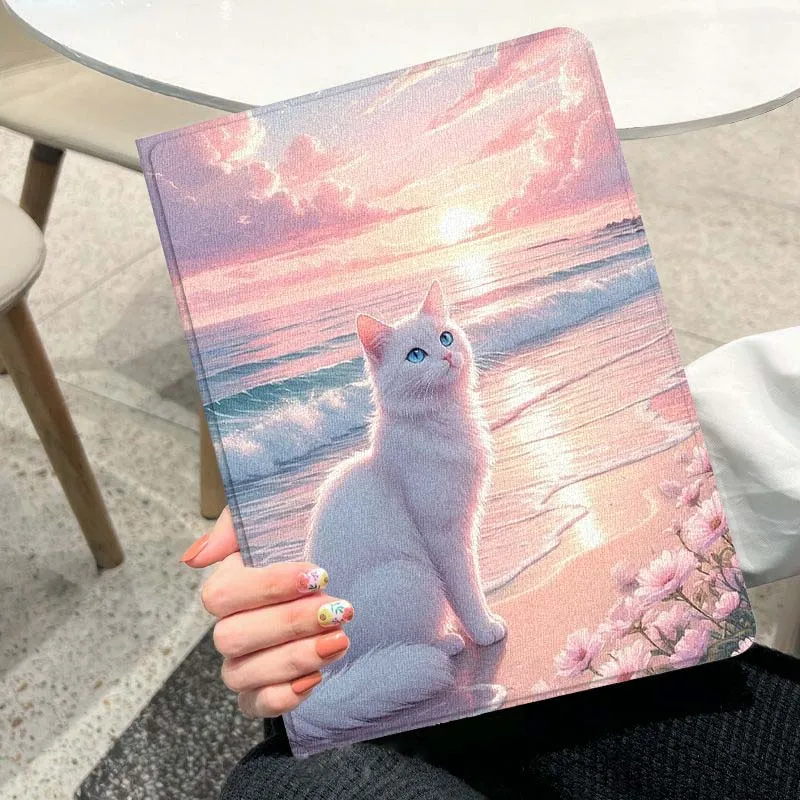 imagem-de-gato-animal-bonito-para-ipad-pro-air-2-3-4-5-6th-7-7th-11th-gen-102-97-11-105-109-129-13-polegada-tablet-caso-capa