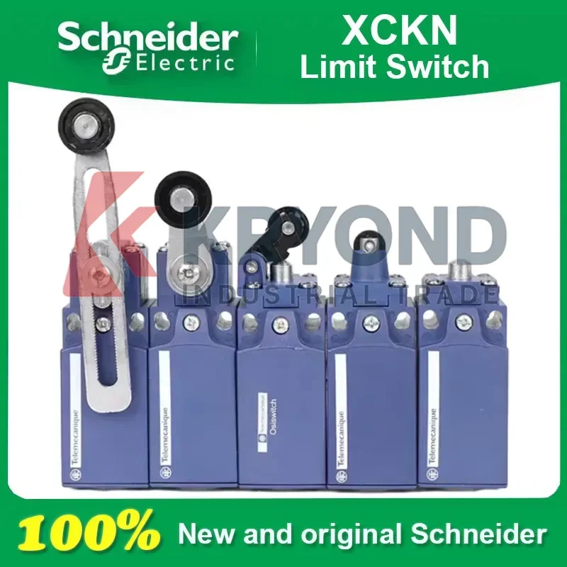 Schneider Electric XCKN2110P20C XCKN2118P20C XCKN2145P20C XCKN2121P20C XCKN2102P20C XCKN2108P20C Original Product