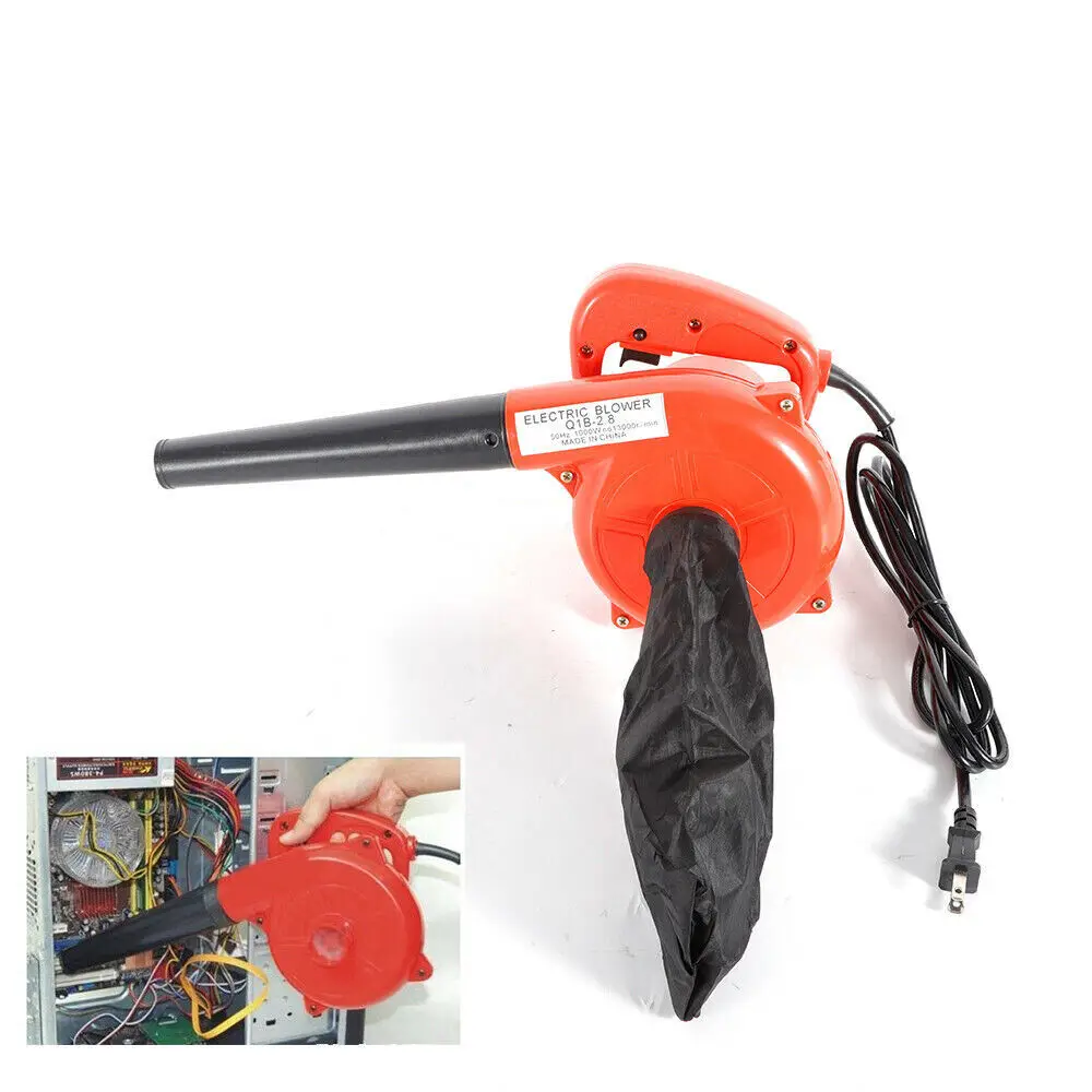 Draagbare Luchtblazer Computer Dust Cleaner Home Handheld Veegmachine 13000r/Min 1KW