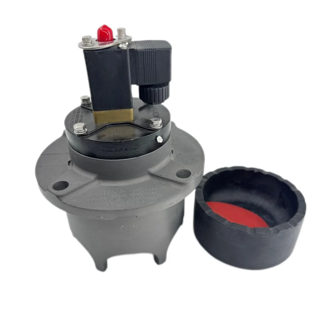 

105 135 Alstom 3-inch piston electromagnetic pulse valve V3630501 V1585320