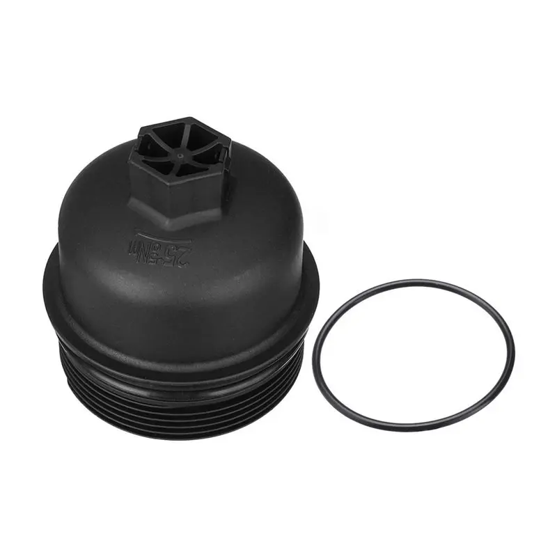 Plain For 208 308 Citroen C4 Ford Focus Compatible Oil Filter Cap- 3M5Q-6737-AA 1103P8 1103. L7