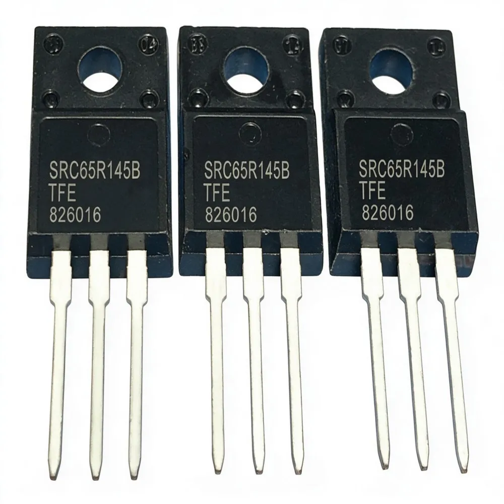 5PCS IXTP16N50P 500V 16A SRC65R145B 650V IDH18E120 D18E120 K3108 2SK3108 STP3NK80ZFP P3NK80Z KA7918