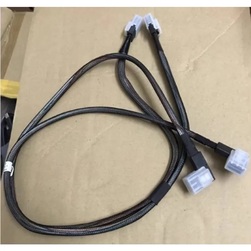 Cable For DELL Server R610 R710 Mini SAS Wire for H700 H200 6G RAID Card