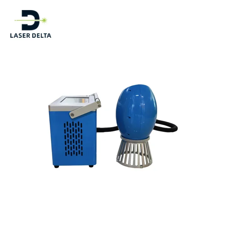 Delta Handheld portable pneumatic Stamping vehicle chassis dot peen vin number marking machine engraving machine for metal