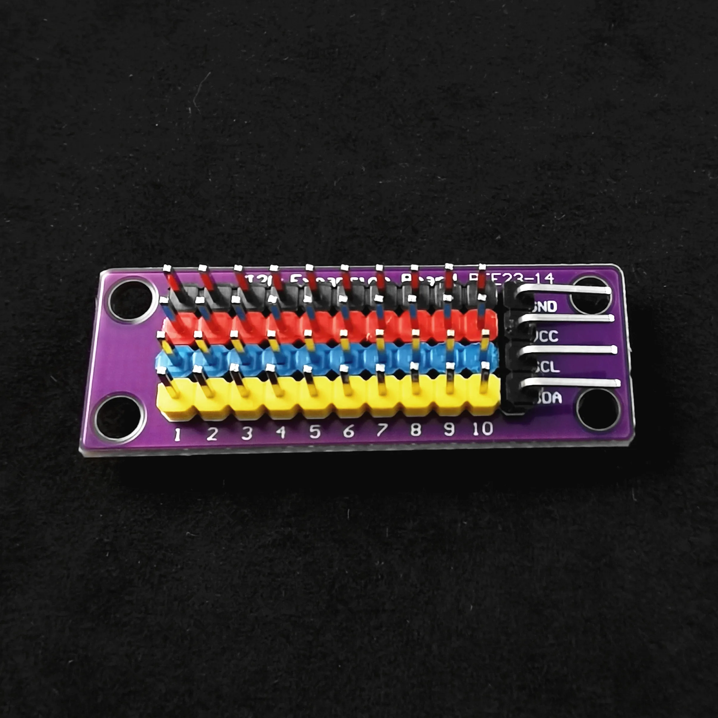 Scheda adattatore Hub modulo di espansione interfaccia I2C