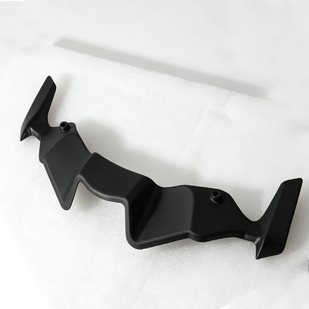 XMAX300 Winglet For YAMAHA X-MAX 2023 24 2025 2026 XMAX 300 Beak Front Fairing Aerodynamic Wing Lower Cover Protector Guard Lip