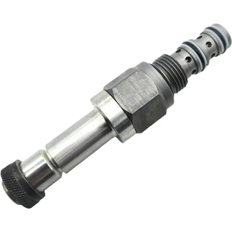 A96I-Rotary Spool Solenoid Valve Coil Pilot Safety Lock For Excavator Models SY55 SY60 SY65 SY75 SY95-8/9 For Construction Equip