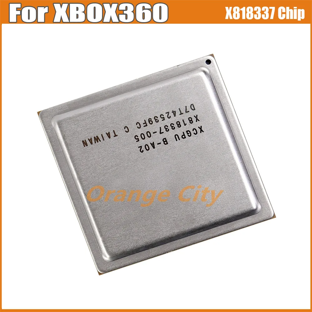 1PC oryginalny dla XBOX360 Slim XCGPU CPU X818337-004 X818337 układ BGA X818337-004(001 002 003 004 005 uniwersalny)