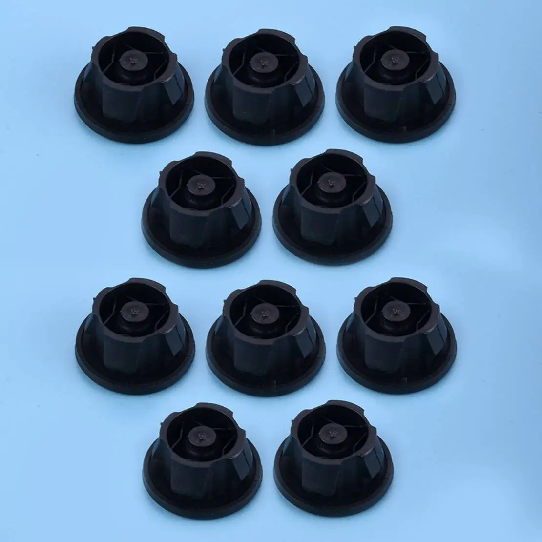 

A6420940785 10 шт., монтажная резиновая втулка крышки двигателя, амортизаторы, подходят для Mercedes-Benz W204 W164 W212 W461 Sprinter 906