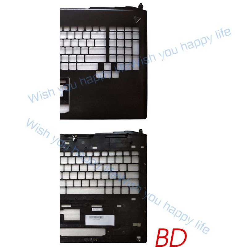 L... For ASUS G750 G750JX G750JW N750 N750J N750G Palmrest Cover C Shell