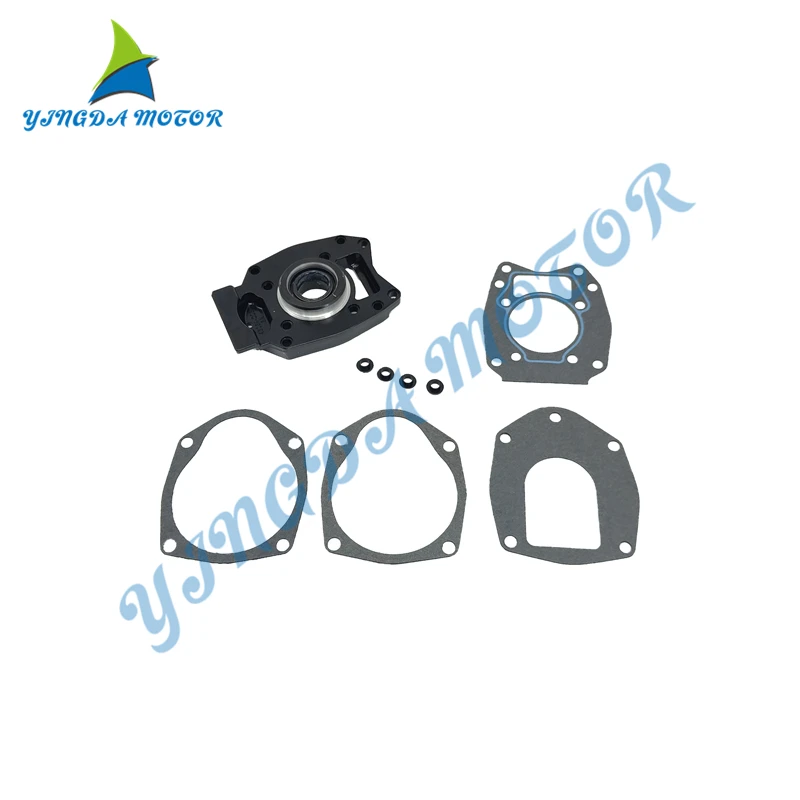 Cover assy-w/p 43055A4 Kit For Mercury-Mercruiser Outboard Motor with Gasket Boat Accessories made in Taiwan