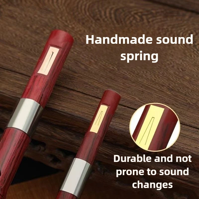 المهنية Hulusi C/B مفتاح مسطح الراتنج القرع القرعيات التقليدية انفصال Hulusi أدوات الناي العرقية للمبتدئين #5